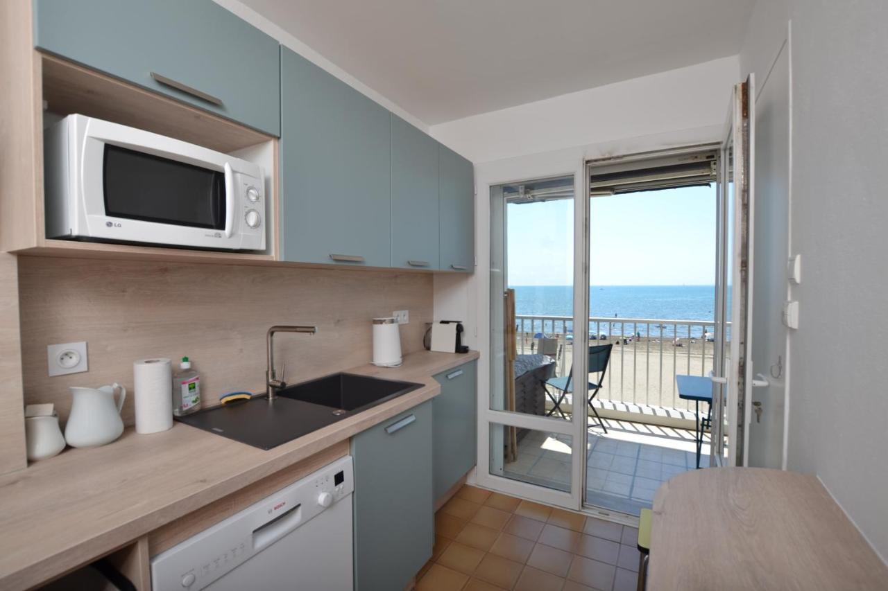 La Residence Sur La Plage ル・グロー・デュ・ロワ エクステリア 写真